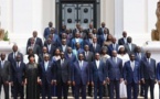Photo/Conseil des ministres: La pose du nouveau gouvernement d’Amadou Bâ