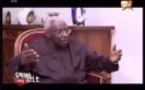 "Ça Me Dit Mag" reçoit Lamine Diack Président du CIO