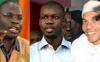 Amnistie de Karim Wade et Khalifa Sall: Une mauvaise nouvelle pour Ousmane Sonko et les autres candidats de l'opposition
