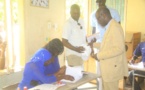 Les images de Seydou Gueye et Sidy Sam à l'école médina