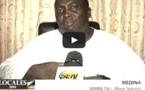 Taxawu Dakar remporte Médina: Bamba Fall réagit