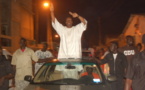 [Photo] Barthélémy Dias jubile déjà dans les rues de Baobab