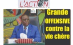Cherté de la vie: Les solutions de l'allègement par Macky Sall en chiffres...