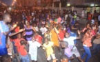 Liesse populaire à la Médina après l'éclatante victoire de Bamba Fall sur Seydou Guèye 