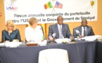 Photos - PSE : Le gouvernement salue ‘’une contribution exceptionnelle’’ de 262 milliards FCfa de Washington