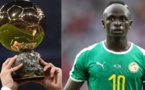 Ballon d'Or: Le classement aurait fuité, Sadio Mané dauphin de Karim Benzema