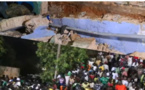 Plusieurs blessés dans l’effondrement d’un mur au stade Iba Mar Diop