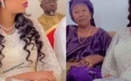 Baptême du fils de Katy Chimère Diaw: Le témoignage émouvant de sa belle-mère (Vidéo)