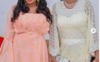 Baptême du fils de Katy Chimère Diaw / Make-up, sagnsé, ambiance : Tout ce que vous n'avez pas vu (Photos) 