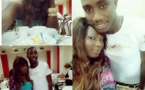 Dija Rose, la bombe d’Italie en compagnie de Wally Seck