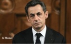Exclusive Audio: Nicolas Sarkozy Riposte : " Je suis profondément choqué"
