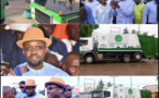 Ziguinchor / Economie sociale et solidaire : Ousmane Sonko veut 5 milliards FCfa pour la commune