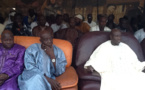 Condoléances: Macky Sall chez Aly Ngouille Ndiaye 