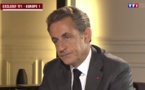Vidéo - Voici en intégralité l'entretien exclusif de Nicolas Sarkozy