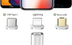 Le Parlement européen impose le chargeur unique pour les smartphones