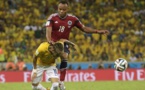 Zuniga assure ne "pas avoir voulu faire mal" à Neymar
