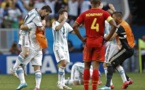 CDM2014: L’Argentine tient sa demie, la Belgique décevante