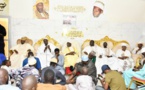 En prélude au Gamou 2022 : Ousmane Sonko et Yewwi Askan wi chez la famille de Cheikh El Hadji Amadou Barro Ndiéguène.