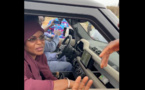 [Live] Macky Sall en balade à Dakar avec la Première Dame...