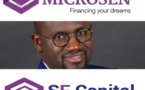 SF Capital annonce l'acquisition de la majorité des actions MICROSEN