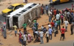 Accident de la circulation: 8 morts enregistrés sur les routes du Gamou