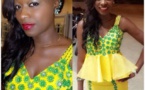 Khady Ndiaye Bijou de TFM toujours égale à elle-même 