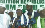 La Coalition Républicaine / Samm Sunu Rew remontée contre BBY