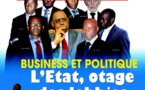La une du magazine Vision Mag N°2