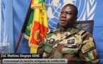 Minusma: Reportage sur le déploiement des casques bleus du contingent sénégalais à Ogossagou