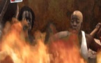 « Abu Bilal » avec Kouthia du 08 juillet 2014