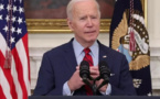 Contre l'Arabie saoudite: Joe Biden hausse le ton 