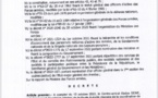 Armée sénégalaise - Nouvelles nominations : Abdou Sène, le contre-amiral, Conseiller défense du Premier ministre