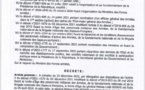 Armée sénégalaise - Age limite des personnels : Ce que dit le Décret présidentiel sur celui du général Meissa Cellé Ndiaye