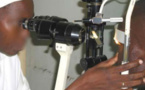 Prise en charge de la sante oculaire au Sénégal : 550 000 malvoyants menacés de cécité