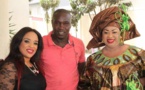 Mbaye Diop de "Dinama nékh" avec Mado et Déguène Chimère de Tfm 