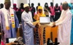 Championne du monde de récital du Coran: Sokhna Ndaté Cissé honorée par le Gouvernement