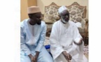 Famille Omarienne: Ousmane Sonko reçu par Thierno Madani Tall