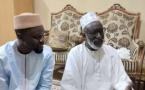 Reçu par la famille Omarienne : Les remerciements de Ousmane à Thierno Madani Tal