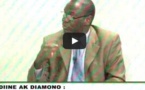 Diiné ak Diamono du jeudi 10 juillet 2014 