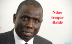 Affaire Baldé : Les « biens » de sa femme et de son cousin versés dans son patrimoine