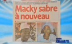  Revue de presse du vendredi 11 Juillet 2014 - Tfm