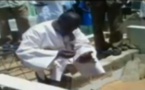 Dionne à Touba: Le PM se recueille sur la tombe de ses parents