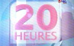 Journal de 20H du vendredi 12 juillet 2014 - RTS1