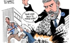 Un juif défend les Palestiniens en direct, Bourdin l'interdit d'antenne