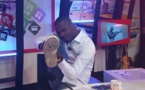 Pape Cheikh Diallo en plein délire sur le plateau “Yeewu Leen"
