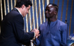 Ballon d’Or / Prix Socrates : Sadio Mané gagne le prix du joueur le plus engagé dans des projets caritatifs