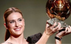 Ballon d'Or féminin: Alexia Putellas gagne ce trophée pour la deuxième année consécutive