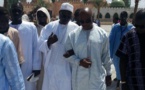 Khalifa Sall en visite à Touba