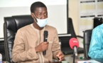 Alassane Mbengue, SG Ministère de la Santé : «Les Mnt sont responsables de 71% de décès dans le monde et 45% de décès au Sénégal»