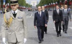 Le lapsus gênant de François Hollande sur Sarkozy